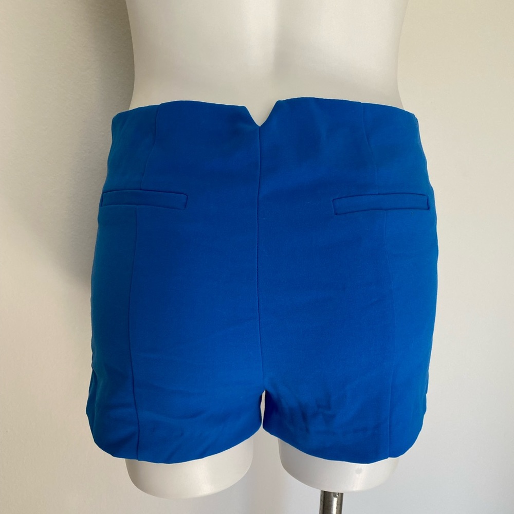 Forever 21 Blue Shorts - Picture 3 of 7